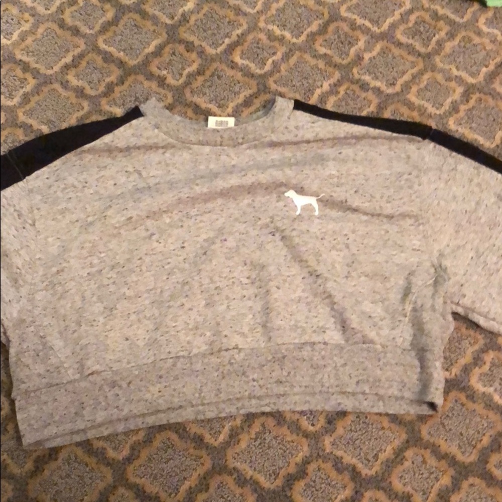 Size small pink crop top - Picture 1 of 1